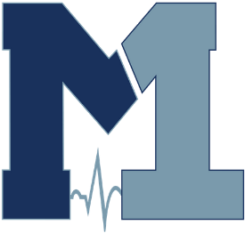 MedFirst Medical M Icon