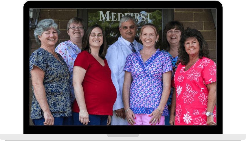 MedFirst Medical Staff