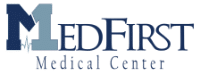 MedFirst Medical Center Website Logo